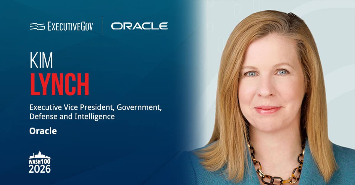 Kim Lynch. The Oracle EVP commented on the agreement with DOW to deploy AI capabilities on classified networks.