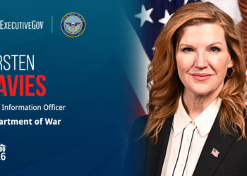 DOW's Kirsten Davies Highlights Project Arcadia at Five Eyes Digital Summit