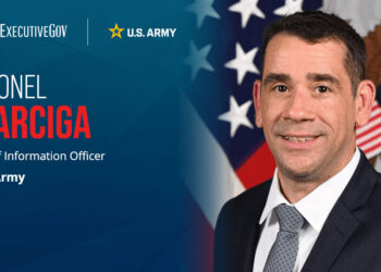 Leonel Garciga Steps Down as Army CIO