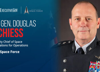 Lt. Gen. Douglas Schiess Nominated as Chief of Space Operations