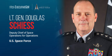 Lt. Gen. Douglas Schiess Nominated as Chief of Space Operations
