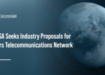NASA Seeks Industry Proposals for Mars Telecommunications Network