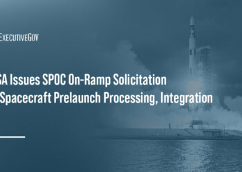 NASA Issues SPOC On-Ramp Solicitation for Spacecraft Prelaunch Processing