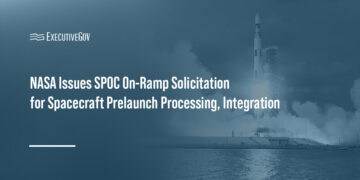 NASA Issues SPOC On-Ramp Solicitation for Spacecraft Prelaunch Processing
