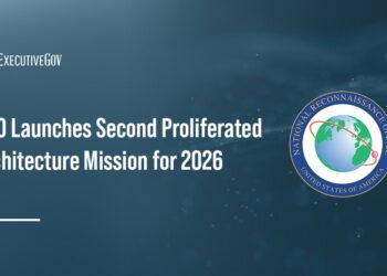 NRO Launches Second Proliferated Architecture Mission for 2026