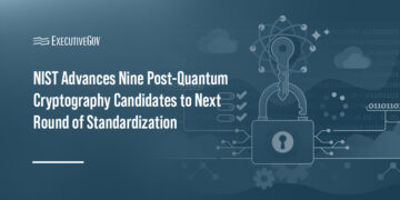Quantum cryptography. NIST has advanced its post-quantum cryptography standardization effort to round three.