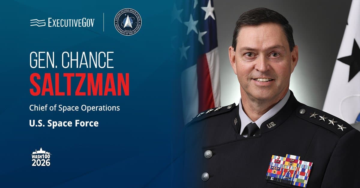 Gen. Chance Saltzman. The CSO commented on the new officer career development framework.