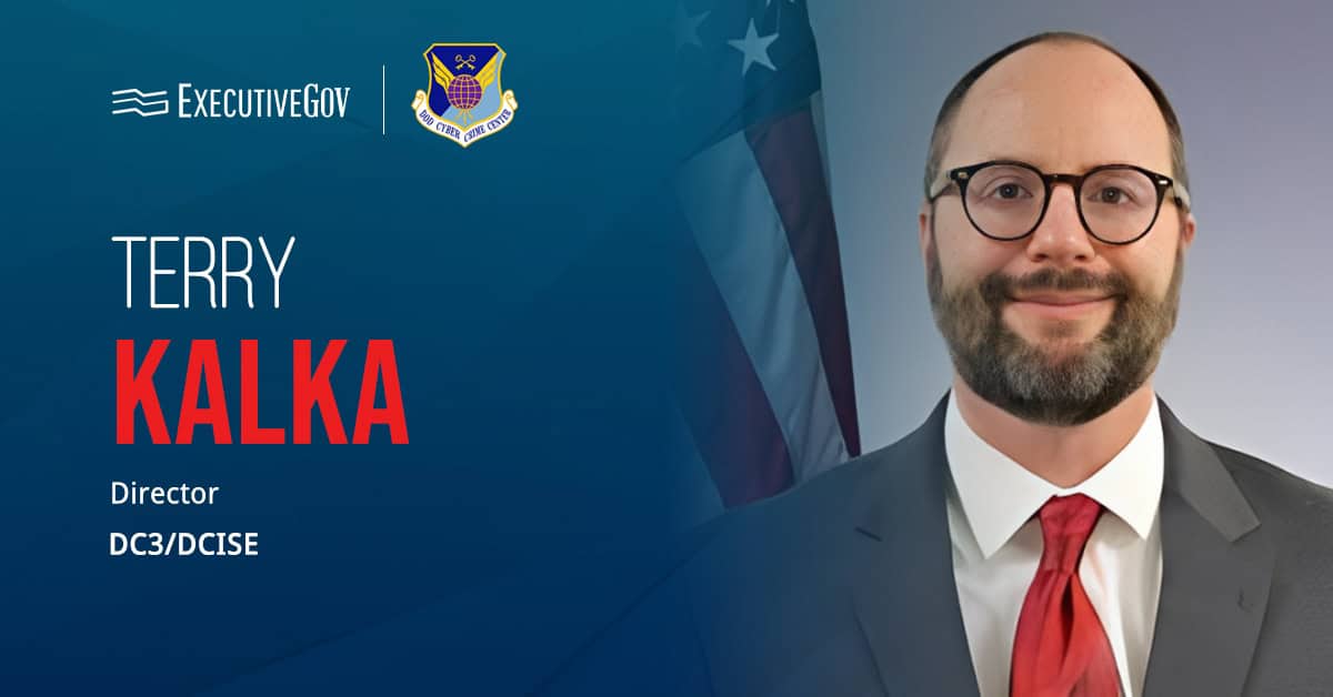 Terry Kalka. The DOW DC3/DCISE director is adding new members to its contractor voluntary cyber threat sharing initiative.