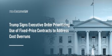 Trump Signs Executive Order Prioritizing Use of Fixed-Price Contracts to Address Cost Overruns