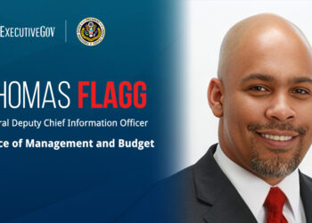 Thomas Flagg Named Federal Deputy CIO