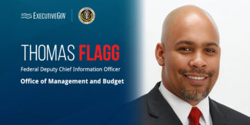 Thomas Flagg Named Federal Deputy CIO