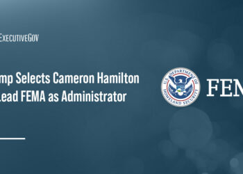 Trump Selects Cameron Hamilton to Lead FEMA as Administrator
