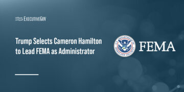 Trump Selects Cameron Hamilton to Lead FEMA as Administrator