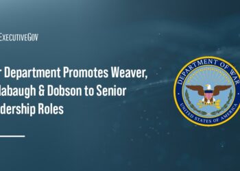 War Department Promotes Weaver