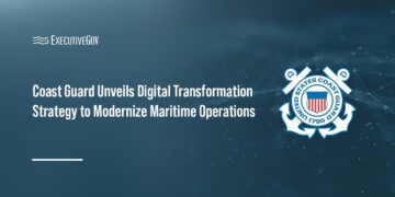 Coast Guard Unveils Digital Transformation Strategy to Modernize Maritime Operations