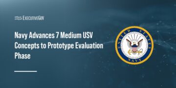 Navy Advances 7 Medium USV Concepts to Prototype Evaluation Phase Executive Gov Navy Advances 7 Medium USV Concepts to Prototype Evaluation Phase