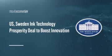 US, Sweden Ink Technology Prosperity Deal to Boost Innovation Executive Gov US
