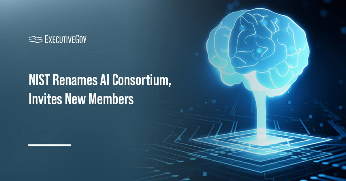 NIST Renames AI Consortium, Invites New Members Executive Gov Artificial intelligence. NIST has renamed the AI Safety Institute Consortium as the NIST Artificial Intelligence Consortium.