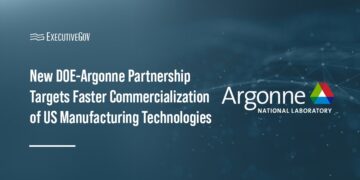 ANL logo. DOE and ANL have launched the National Science-at-Scale Collaborative.