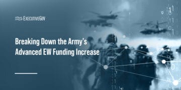 All About the Army’s Big Funding Boost for Advanced Electronic Warfare Executive Gov Electronic warfare. The Army is requesting a big increase in funding for advanced electronic warfare technologies in FY 2027.