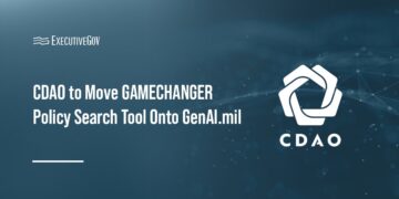 CDAO to Move GAMECHANGER Policy Search Tool Onto GenAI.mil Executive Gov CDAO to Move GAMECHANGER Policy Search Tool Onto GenAI.mil