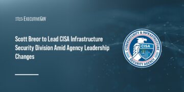 Scott Breor to Lead CISA Infrastructure Security Division Amid Agency Leadership Changes Executive Gov Cybersecurity and Infrastructure Security Agency seal. CISA Associate Director Scott Breor will lead the agency’s ISD.