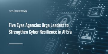 Cybersecurity. The Five Eyes cybersecurity agencies have issued a joint statement warning of rising AI-driven cyber risks.