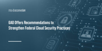 Cybersecurity. GAO has offered 12 recommendations to help strengthen federal cloud security practices.