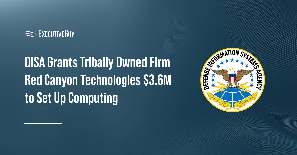 DISA. The agency is establishing the ReForged project management office to transition legacy codes to AI-based tools.