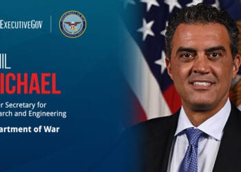 Emil Michael. The under secretary of war for research and engineering commented on DOW research and development reform.
