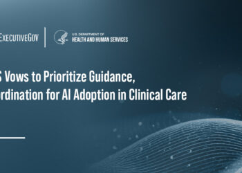 Department of Health and Human Services. The agency set its priorities to foster AI adoption in clinics based on RFI results.