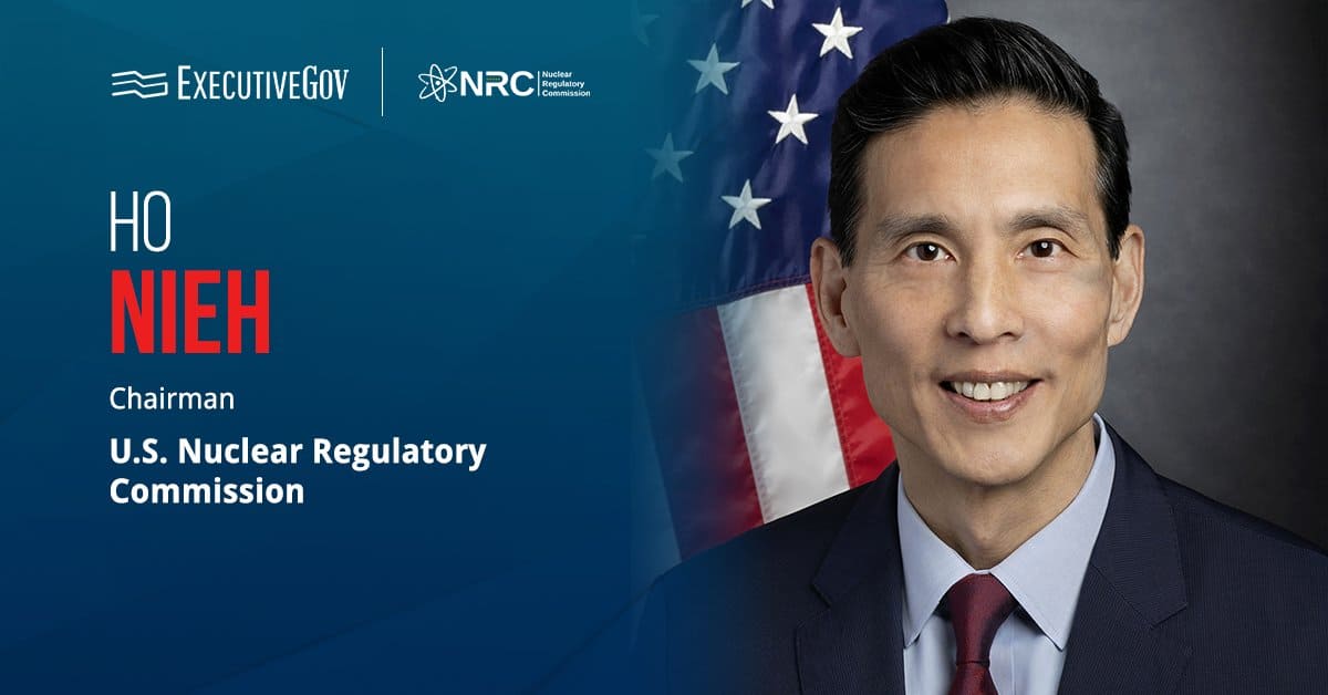 Proposed NRC Rule Seeks to Accelerate Nuclear Energy Tech Deployment Executive Gov Ho Nieh. The NRC chairman commented on the proposed rule to modernize the agency’s nuclear materials licensing requirements.