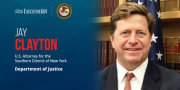 Jay Clayton. The U.S. attorney for the Southern District of New York has been nominated to serve as DNI.