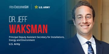 Jeff Waksman. The senior civilian official discussed the reactor criticality test completed by Antares Nuclear.