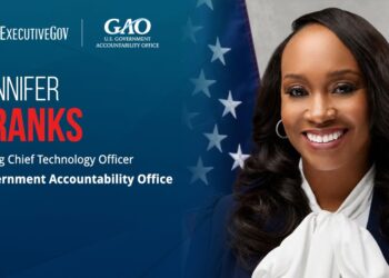 Jennifer Franks. The IT leader has been named acting chief technology officer at the Government Accountability Office.