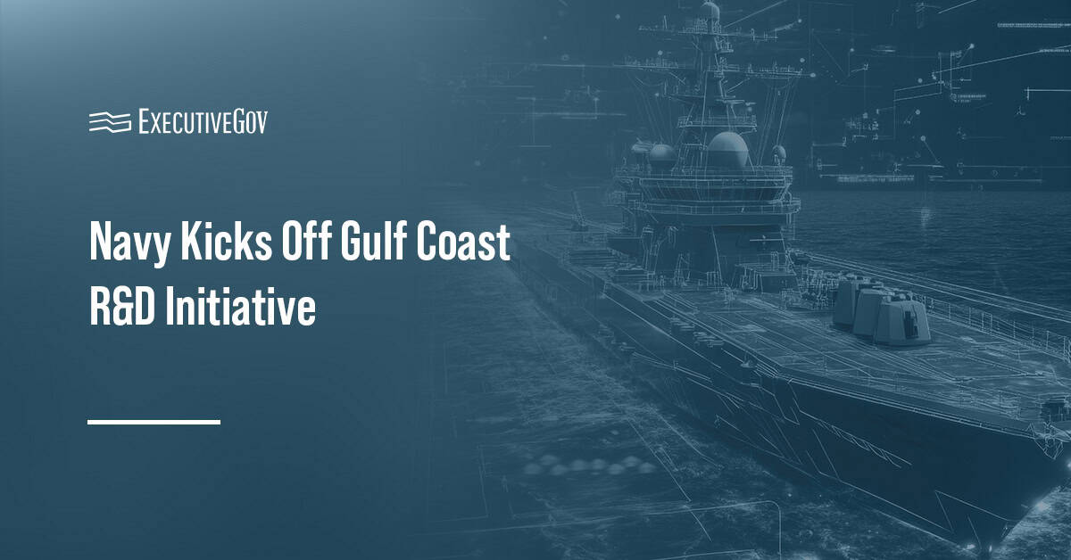 Gulf Coast Defense Catalyst. Four Navy R&D commands are working together to address pressing tech challenges like C5I.