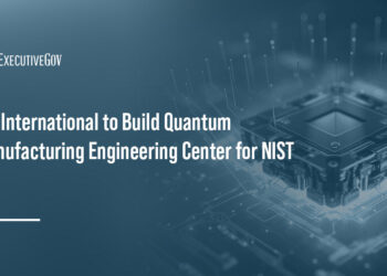 Quantum tech. SRI International will build a new quantum manufacturing engineering center as part of an agreement with NIST.