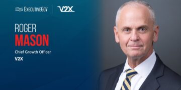 Roger Mason. The V2X CGO noted that commercial space capabilities and artificial intelligence are reshaping the NRO.