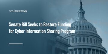 Senate Bill Seeks to Restore Funding for Cyber Information-Sharing Program Executive Gov Capitol Hill. Senator Mark Warner plans to introduce a bill to restore funding for MS-ISAC cyber info sharing program.
