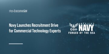 Navy Launches Recruitment Drive for Commercial Technology Experts