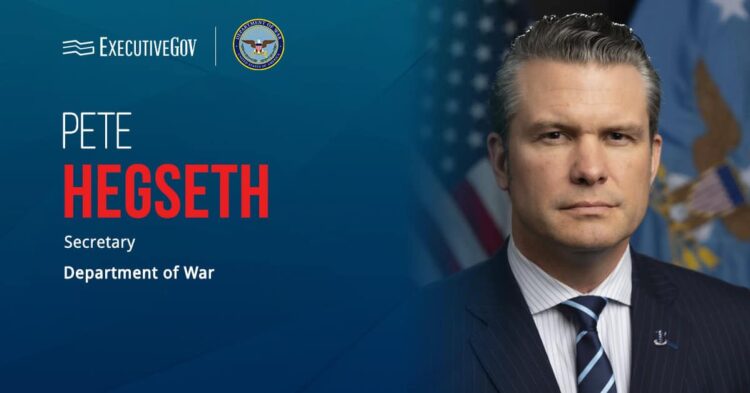 Hegseth Establishes New Portfolio Manager Role to Accelerate Drone & Counter-Drone Development Executive Gov War Secretary Pete Hegseth created the DRPM-UxS to unify DOW drone programs