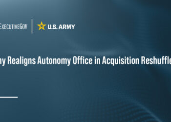 US Army logo. The Army has moved CPE Mission Autonomy to PAE Layered Protection and Integration.