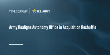 US Army logo. The Army has moved CPE Mission Autonomy to PAE Layered Protection and Integration.