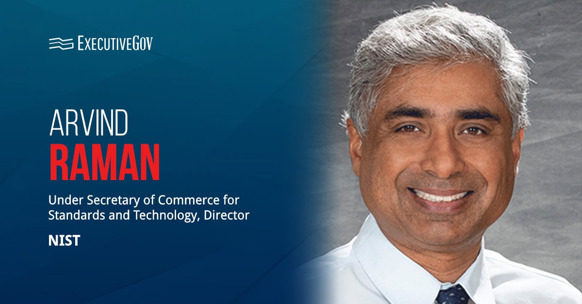 Arvind Raman. The NIST Director commented on a funding opportunity for 14 new Manufacturing Extension Partnership centers.