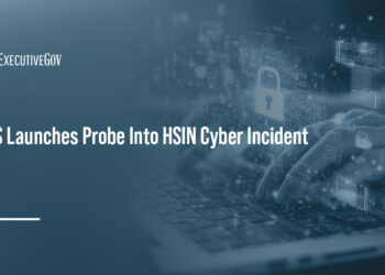 Cybersecurity. DHS is looking into a reported cyber incident involving the Homeland Security Information Network.