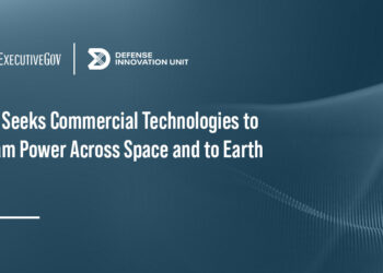Defense Innovation Unit. The organization is inviting companies to submit a space power beaming technology prototype..