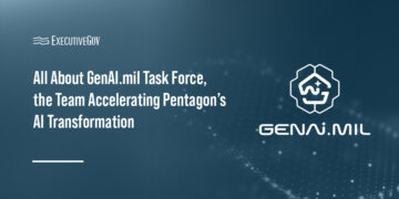 All About GenAI.mil Task Force, the Team Accelerating Pentagon’s AI Transformation Executive Gov All About GenAI.mil Task Force