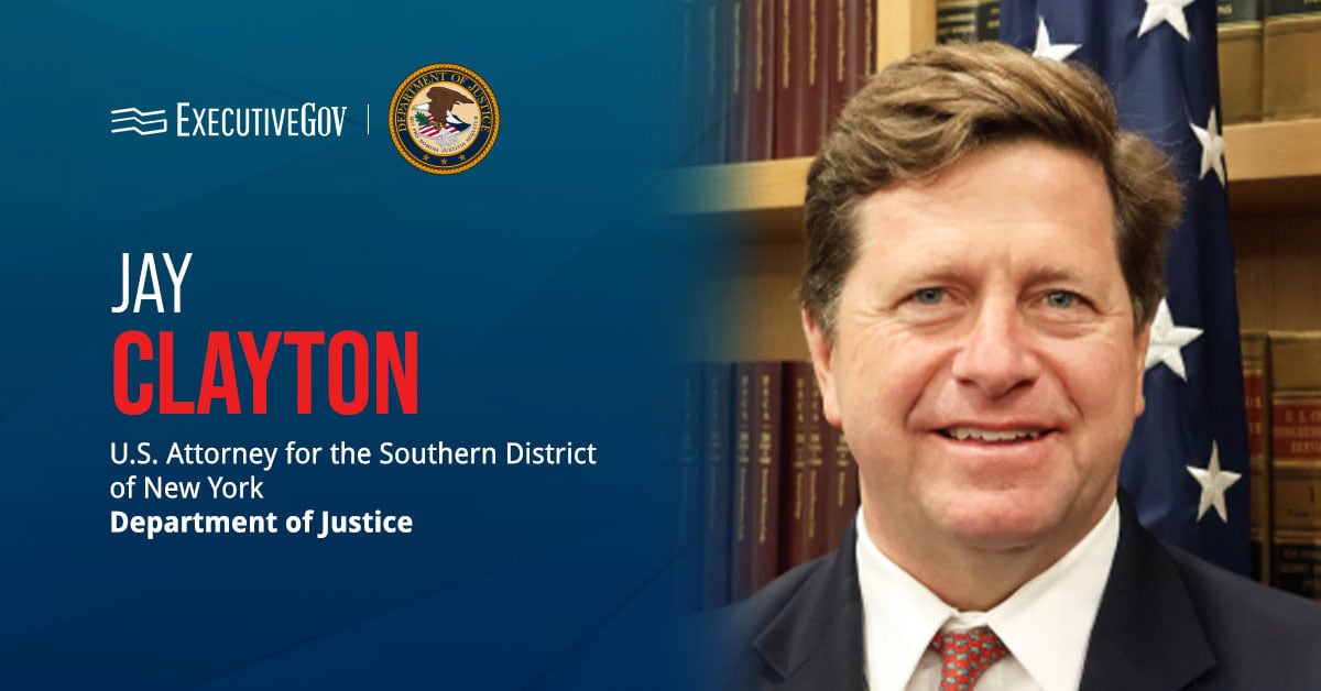 Jay Clayton. Jay Clayton's nomination as director of ODNI cleared the Senate Intelligence Committee in a 9-8 vote.