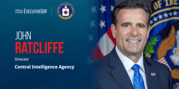 CIA Director John Ratcliffe Reports on Milestones in Tech Procurement Reform Executive Gov John Ratcliffe. The CIA Director explained the changes in the agency's structure to speed up technological procurement.