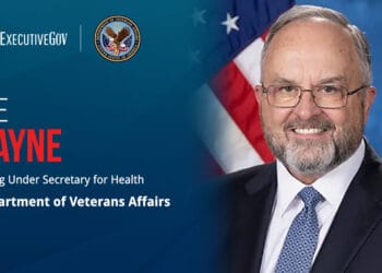 Lee Payne. The VA deputy under secretary for health has been named the department’s acting under secretary.